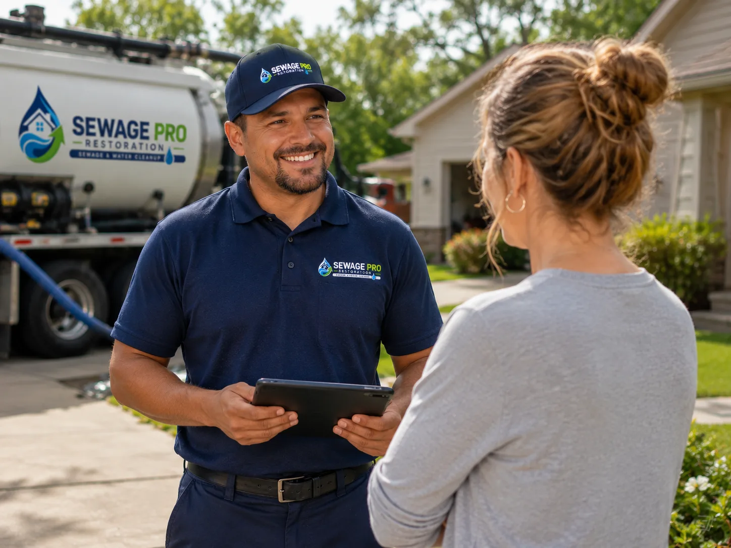 Sewage Cleanup Services Tracys Landing, MD FAQs